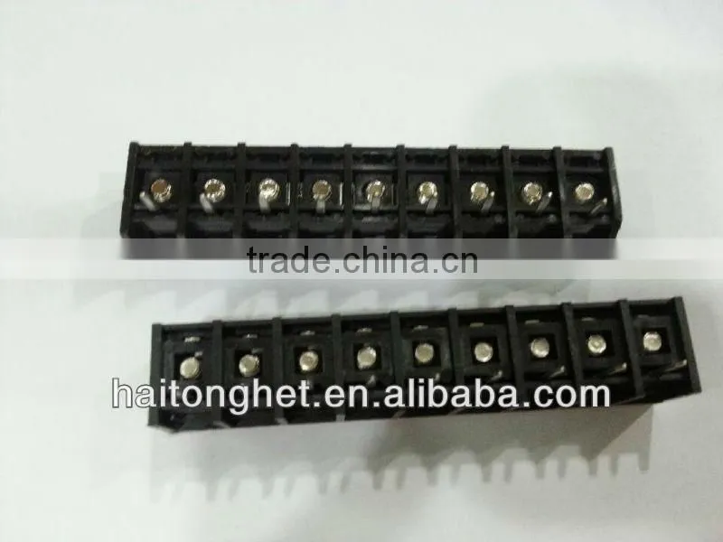 Barrier krone telephone terminal blocks china supplier