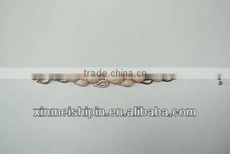 fashion jewelry pretty little women bracelet &wholesale bracelet,
