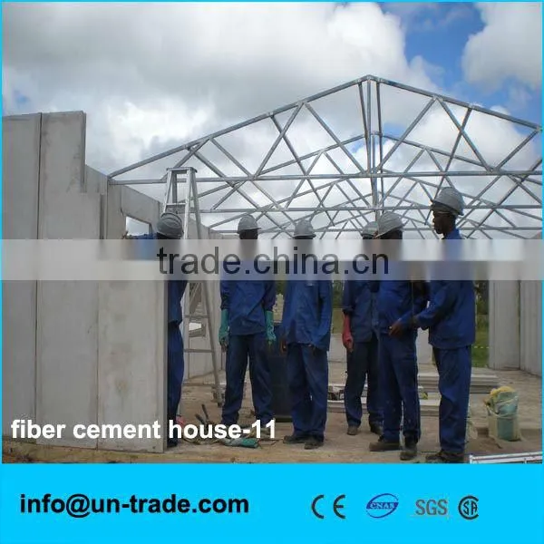 quick install house