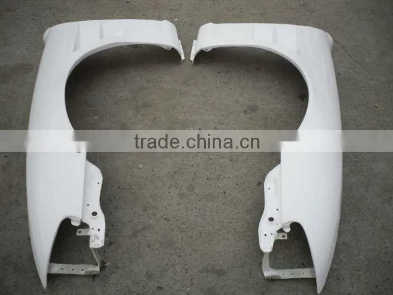 For s14a bn-sports blister front fenders