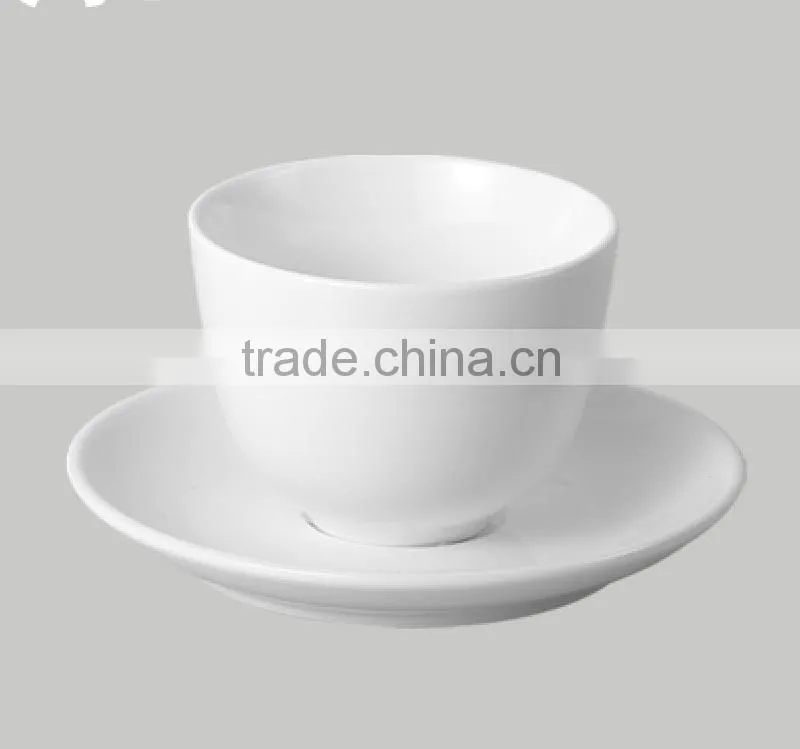 personalized ceramic custom cawa cups without handle