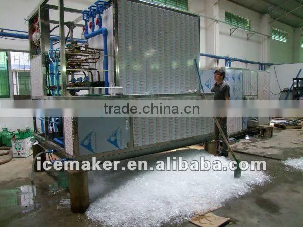 High Quality Fresh Keeping Plate Ice Machine