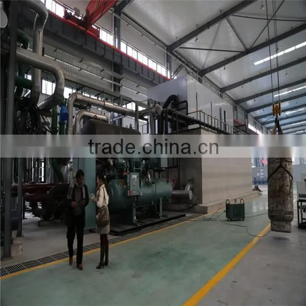 Large Exchange Heat Area Industrial Chiller Price