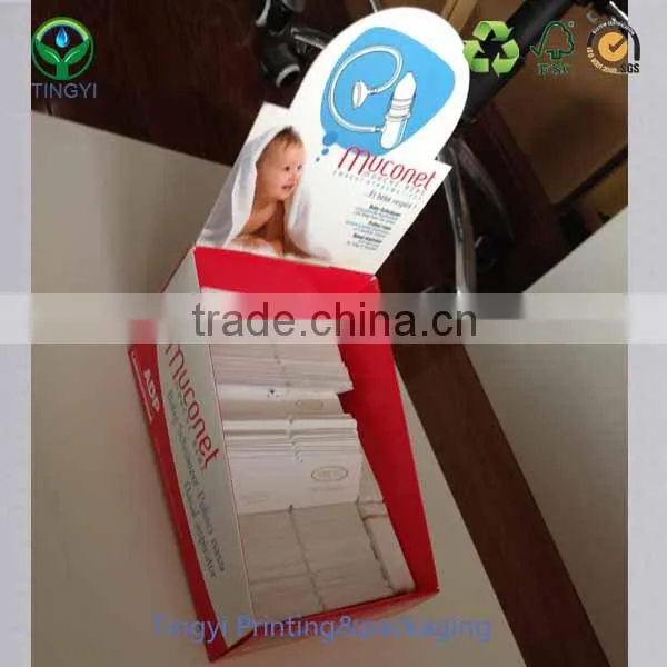 cardboard display stand