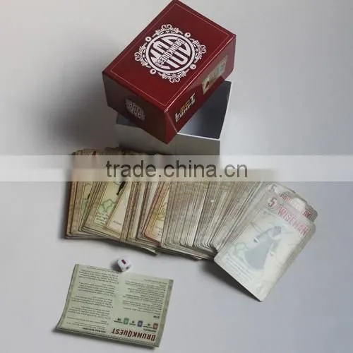ybj cheaper pricec playing cards
