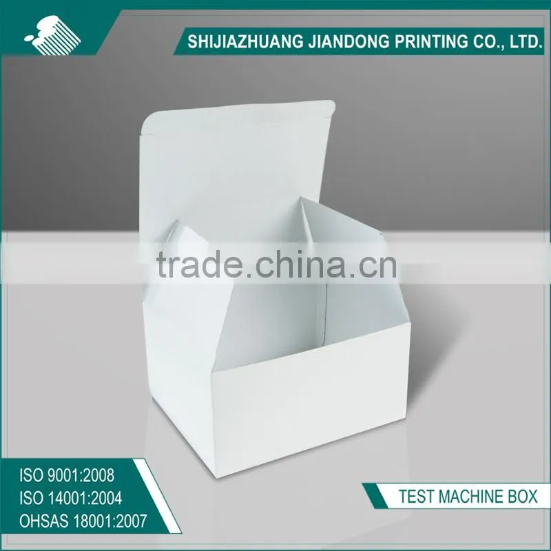 Embossing Printing Handling medical safety box