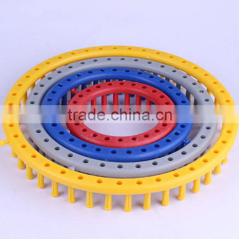 Hat Knitter Circular Knitting Looms CH001 Plastic Knitting Looms