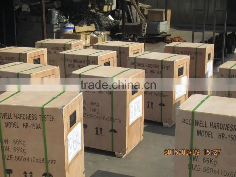 DTEC HR-150AH Manual Heighten Rockwell Hardness HRC,test specimans with larger size and more complicated shape
