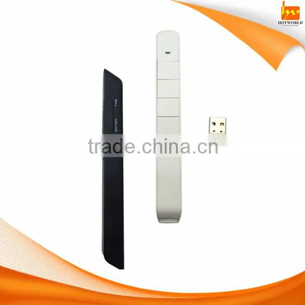 USB RF Presenter with Laser Pointer