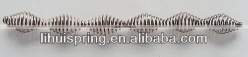 deformed torsion spring clamps