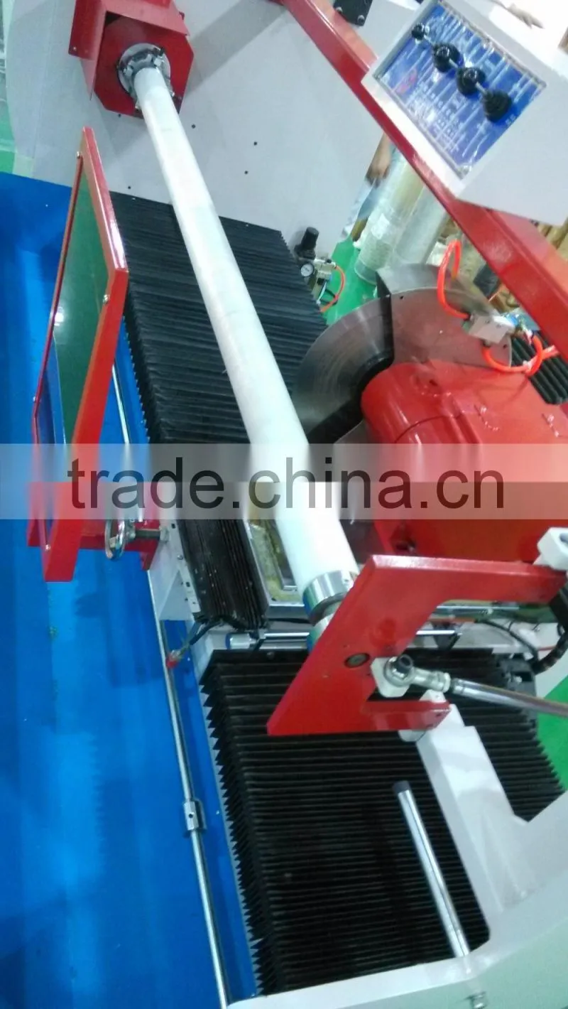 Kunlun PVC roll tape cutting machine / insulate tape cutting machine