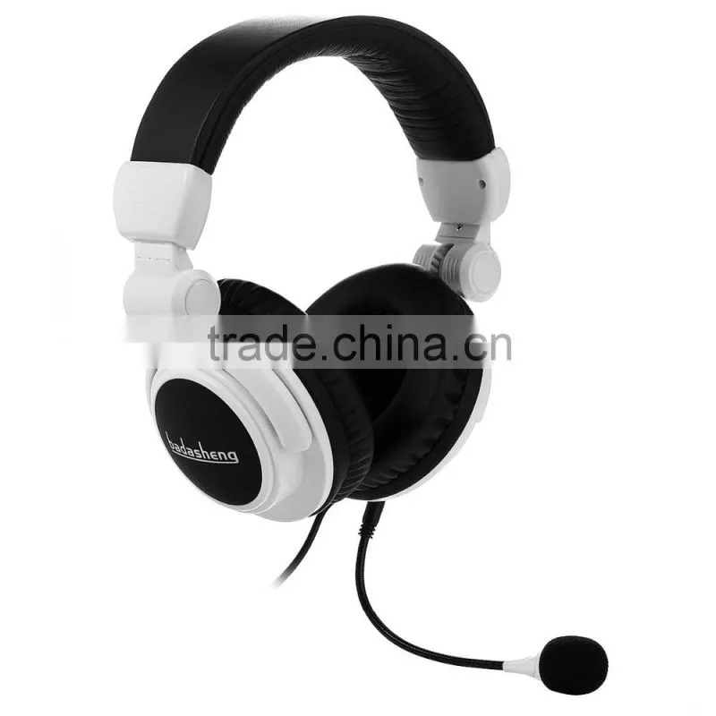 5-in-1 Foldable Gaming Headset for PlayStation 4 , Xbox one, PC , Mobile , Tablet , Detachable and Adjustable Microphone