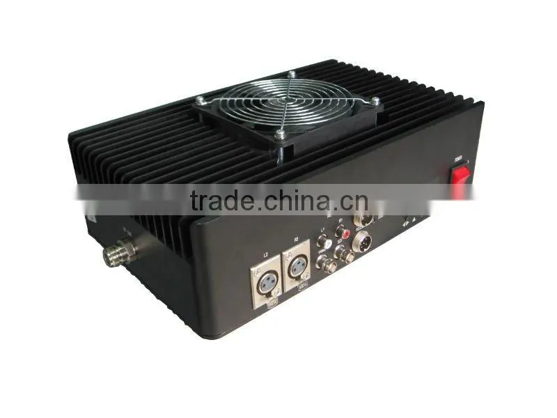 MV2422 Broadcast Quality Wireless COFDM Video Transmitter