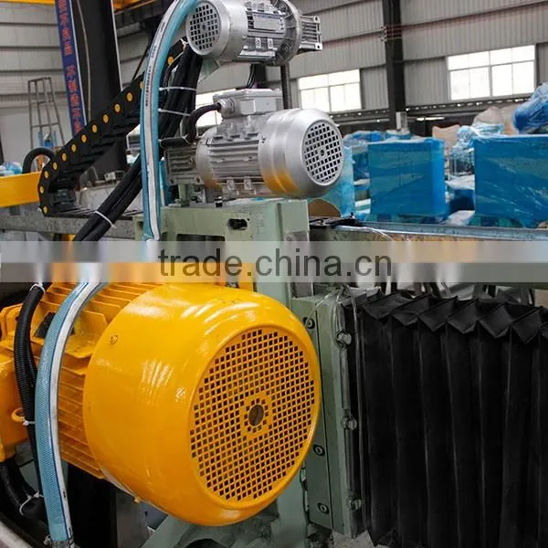 Automatic Stone profiling CNC machine