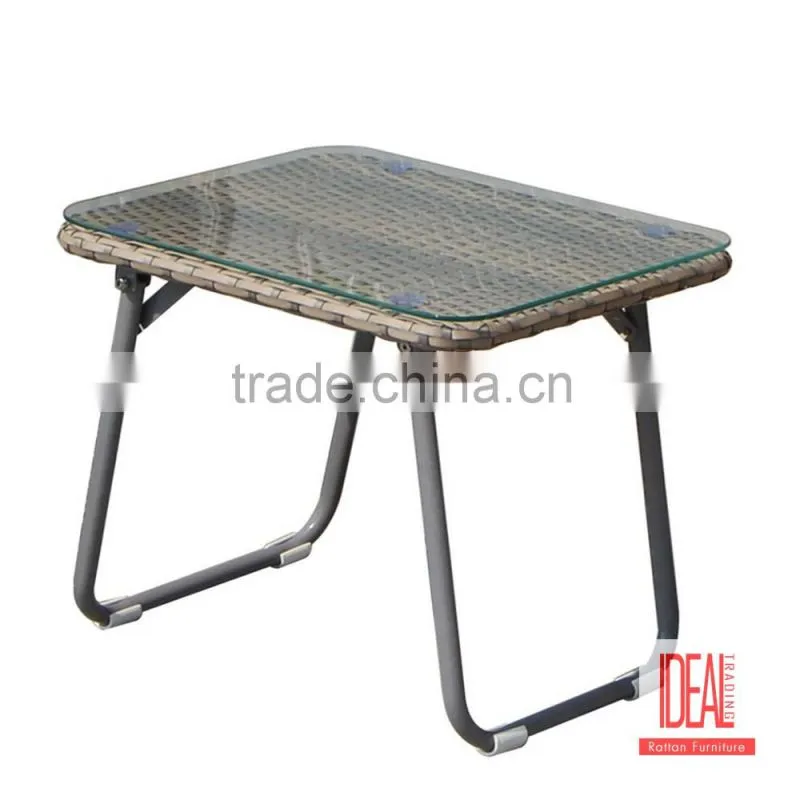 Light but sturdy modern rectangular rattan mini pool table cheap