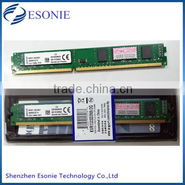 PC DDR3 2GB RAM memory 1066mhz