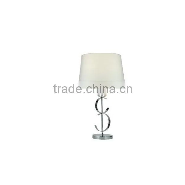 Modern custom desk lamps with electrical outlet