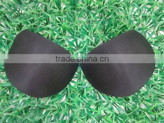 White foam bra pads Lingerie Bra Cup Accessories