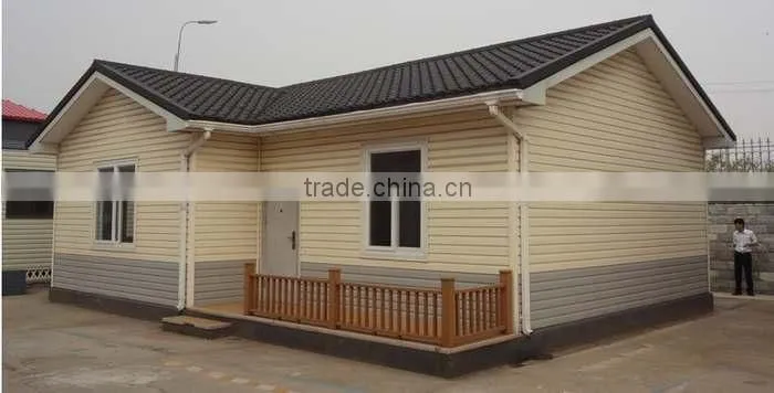 Economical steel structure house; prefabricated steel structure ; portable house