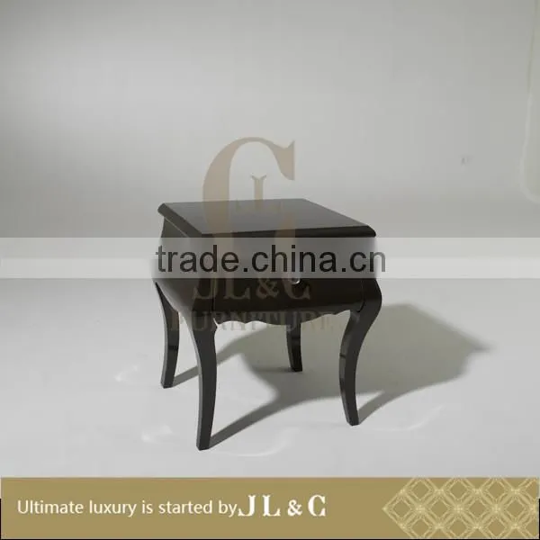 AB05-03 Long Foot Night Stand Piano Painting from JL&C Luxury Classic Home Furniture (China Supplier)