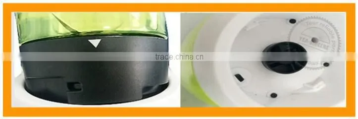 Mini electric blender