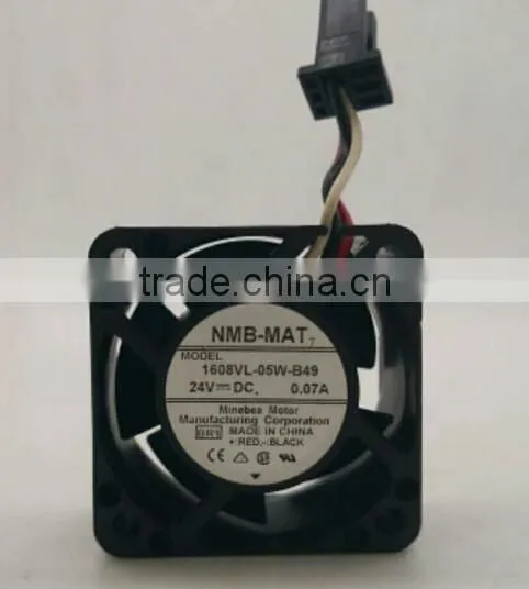 cnc fanuc fan 1608VL-05W-B49