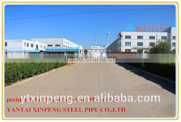 High quality ISO standard precision seamless carbon steel hydraulic pipe