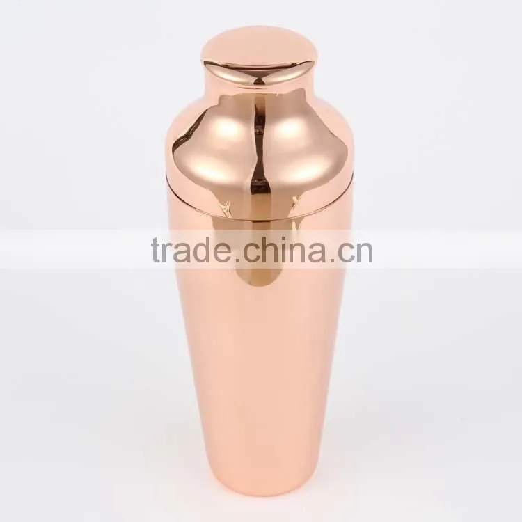 2016 the newest Chill Cocktail Shaker Set with copper plated