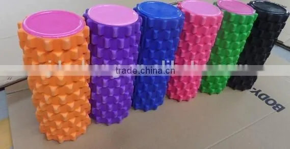 Foam massage roller/Foam rollers/Yoga foam rollers