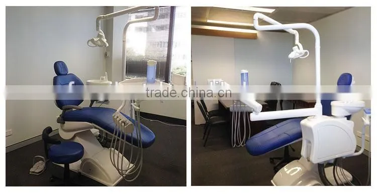 Wire dental light cure