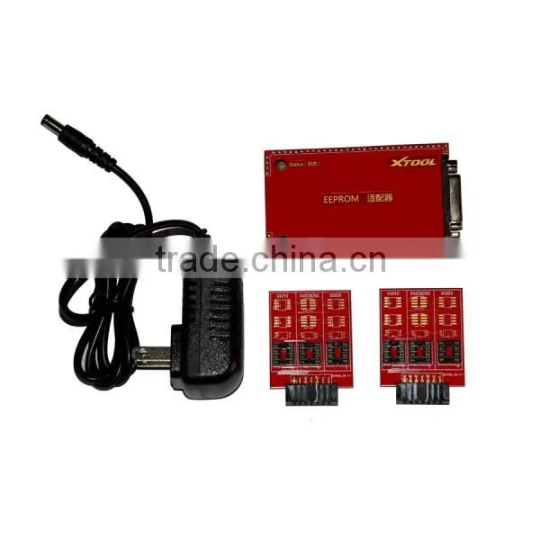Original XTOOL X-100 PAD Tablet Key Programmer with EEPROM Adapter Support Special Functions key