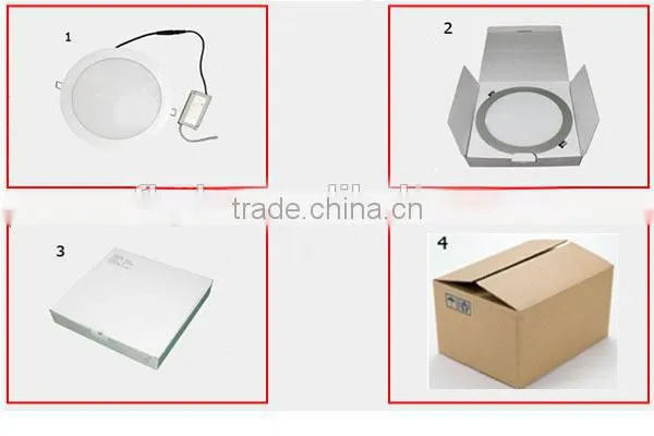 OEM Led Panel manufacturer / Plafoniere SLIM a LED