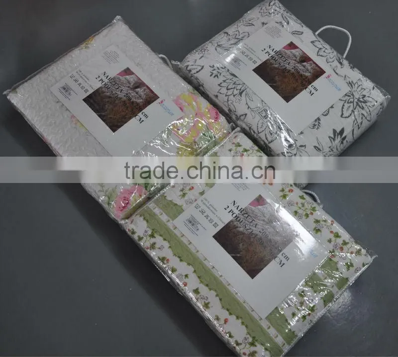Boy cotton Patchwork quilt set