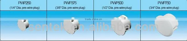 plastic plug terminal plug