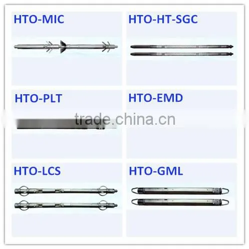 API Standard 40 Fingers Multi-imaging Caliper Tool
