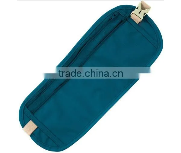 Fashion Waterproof Waist Bag,Stylish Money Belt