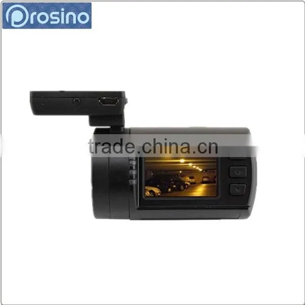 Gift box packing 1.5 inch LCD display Full HD 1296P wide angle car dashcam car dvr ambarella