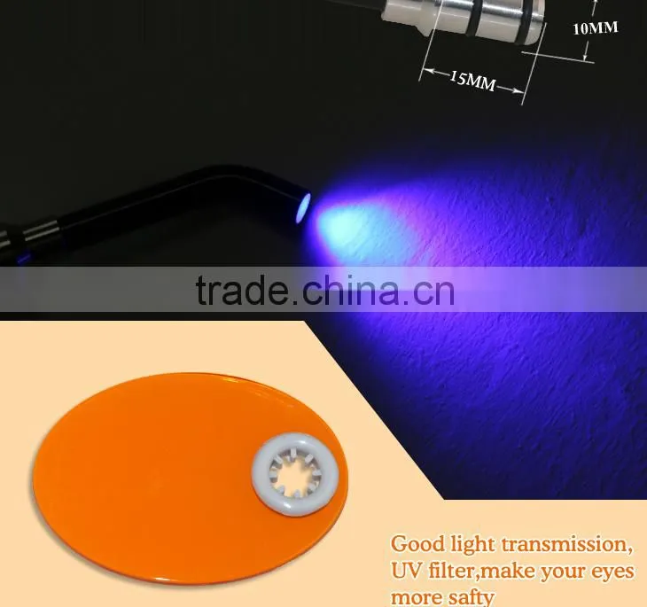 5w big power led 3 working model foshan curing light