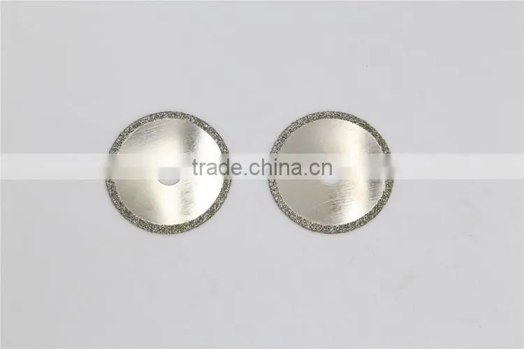 Continuous Disc Cutting Disc Circular Ceramic Abrasive Stone