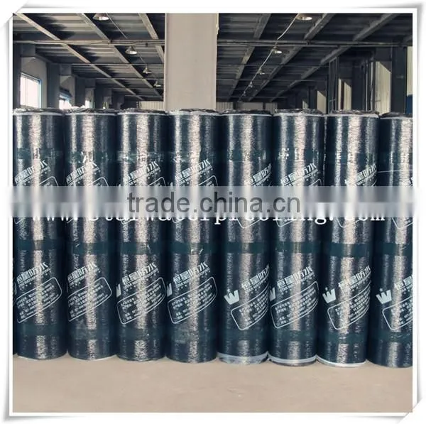 3mm 4mm sbs polyster construction waterproofing membrane