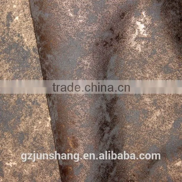 Hot sell PU leather use for fashion shoes upper usage