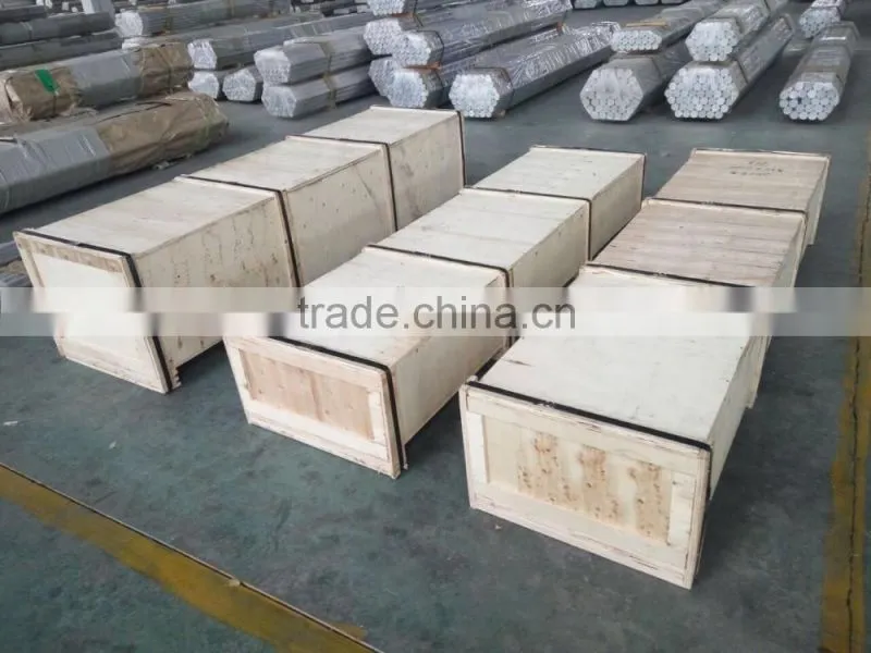 T3-T8 22mm aluminium tube