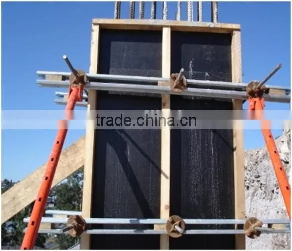 All kinds of formwork anchor nut with two or three wings