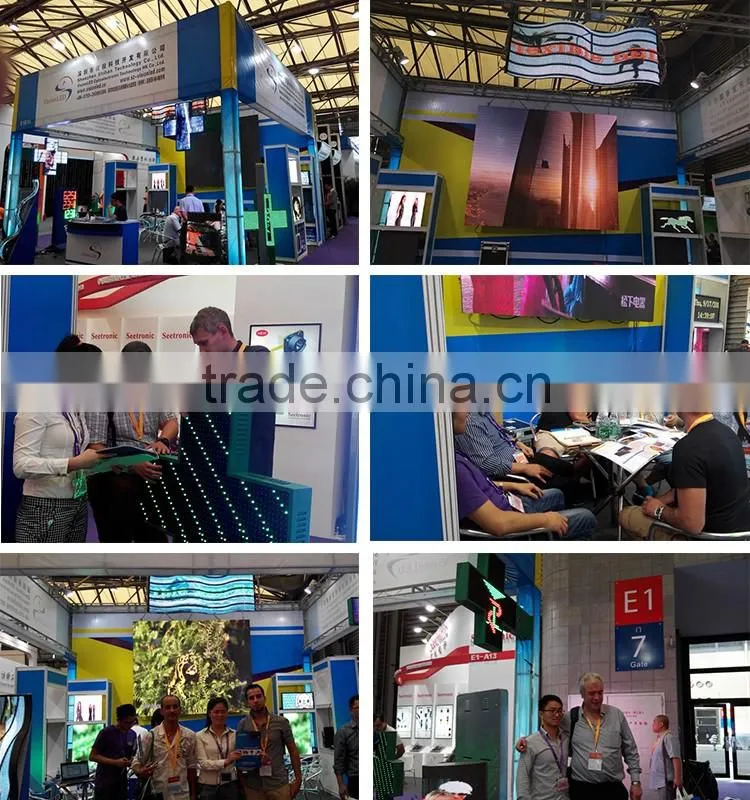 P5 HD Outdoor LED Video Wall Display Screen Manufacturer