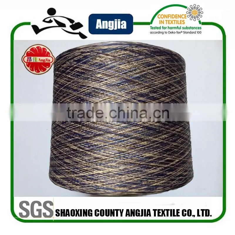 Polyester Space Dye Yarn For Athleta Space Dye Dress