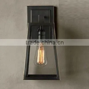 B3013 E27*60W/40W indoor led vintage wall light