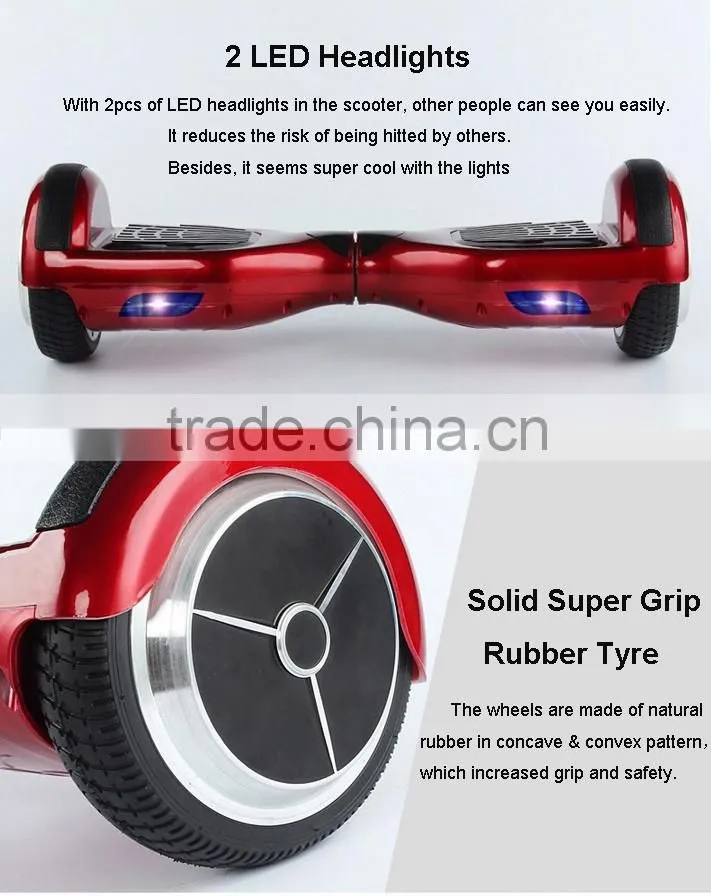 parts electric balance scooter parts factory directly twist car control Pandel