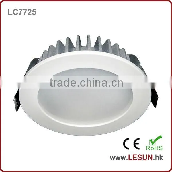 High quality 7W12W/18W led downlight ultraslim LC7724