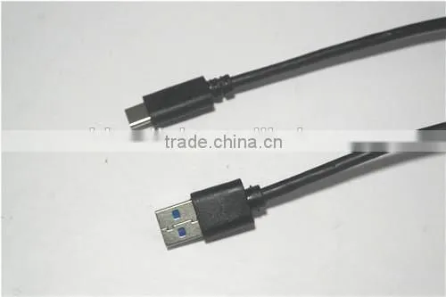 2M LONG THICK 3.1 Type C To Type A USB Sync Charger Cable For Google Nexus 5X 6P