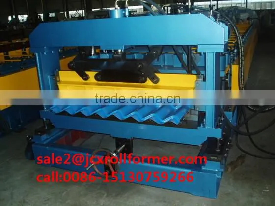 Color-Steel Panel Roll Forming Machine/Roof Panel Making Machine